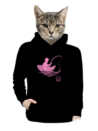dámská mikina klokanka