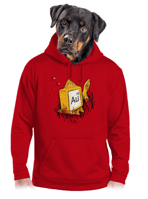 pánská mikina klokanka