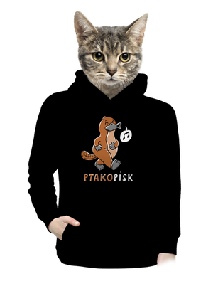 dámská mikina klokanka