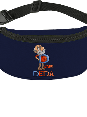 D jako děda ledvinka French Navy