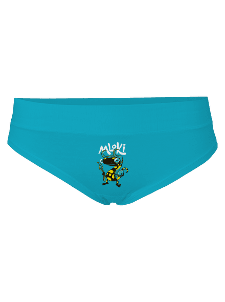 mLoki dámské kalhotky Turquoise