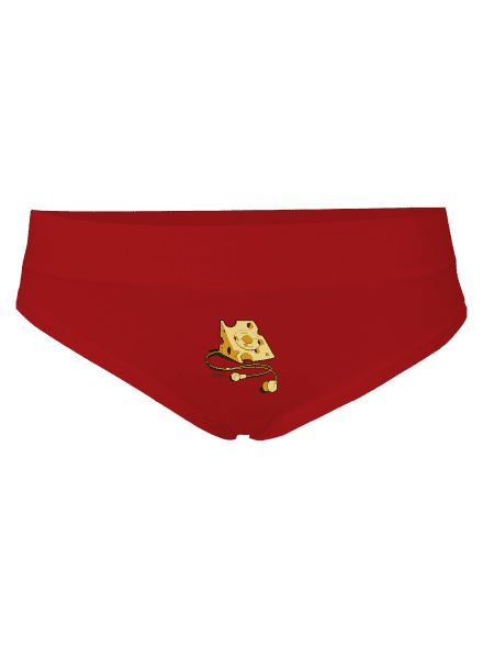 iDam dámské kalhotky Red Mal