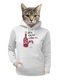dámská mikina klokanka