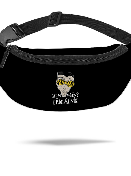 Věčný třicátník ledvinka Black