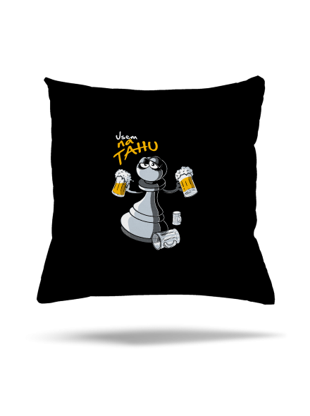 Na tahu polštář Black
