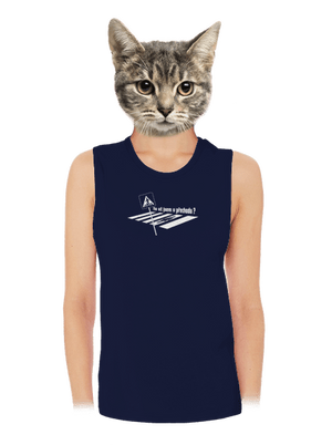 dámské tílko volné