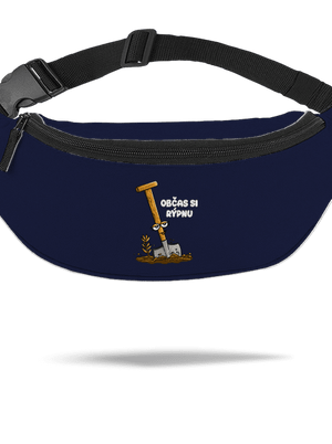 Občas si rýpnu ledvinka French Navy