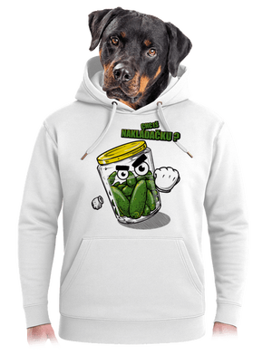 unisex mikina premium