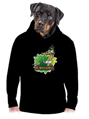 pánská mikina klokanka