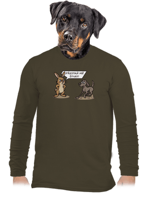 pánské dlouhý rukáv