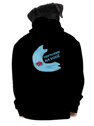 pánská mikina na zip