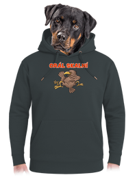 unisex mikina premium