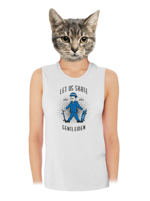 dámské tílko volné