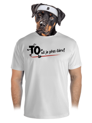 pánské sportovní tričko
