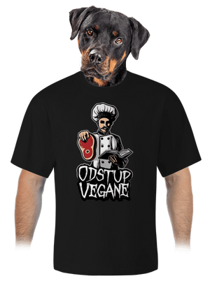 unisex tričko oversized