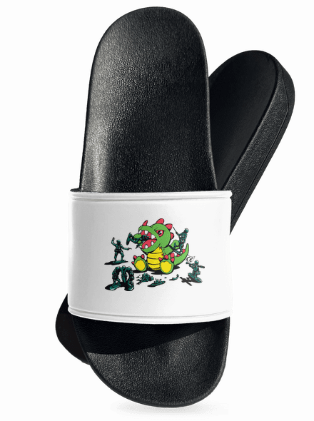 Hračky pantofle White