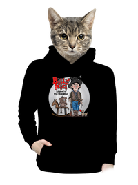 dámská mikina klokanka