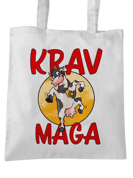 Krav Maga taška White