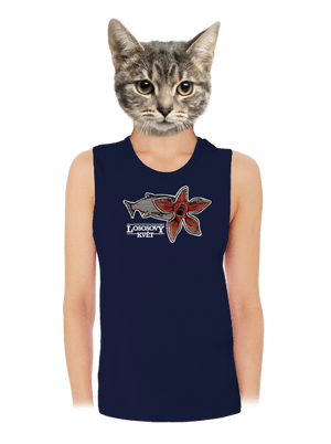 dámské tílko volné