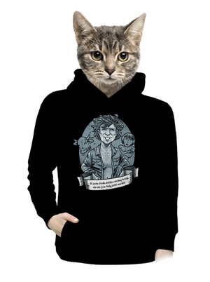 dámská mikina klokanka