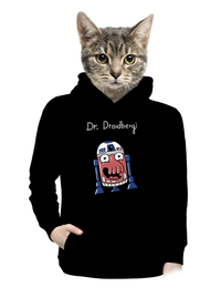 dámská mikina klokanka