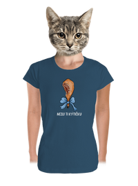 dámské tričko premium