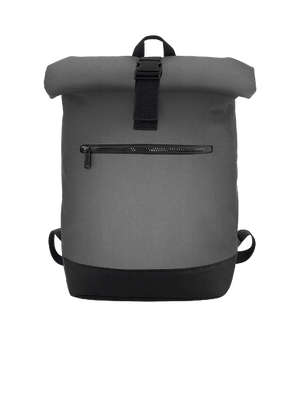 Bez potisku batoh Grey Marl