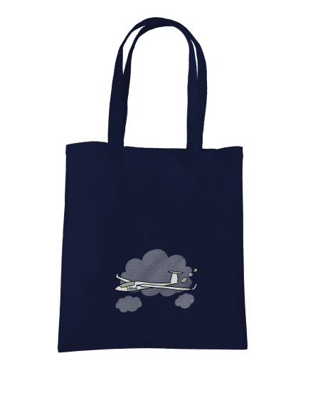 Větroň taška French Navy