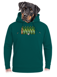 unisex mikina premium