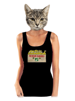 dámské tílko klasické