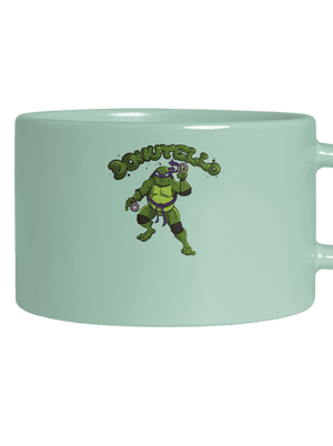 Donutello hrnek makronka Mint Macaron