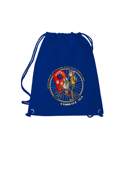 Cyklistický horoskop: Panna vak Royal Blue Mal