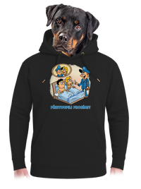 unisex mikina premium