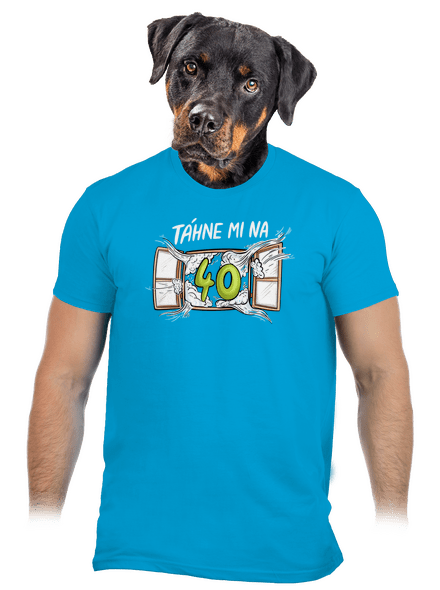 Táhne mi na pánské tričko Atoll