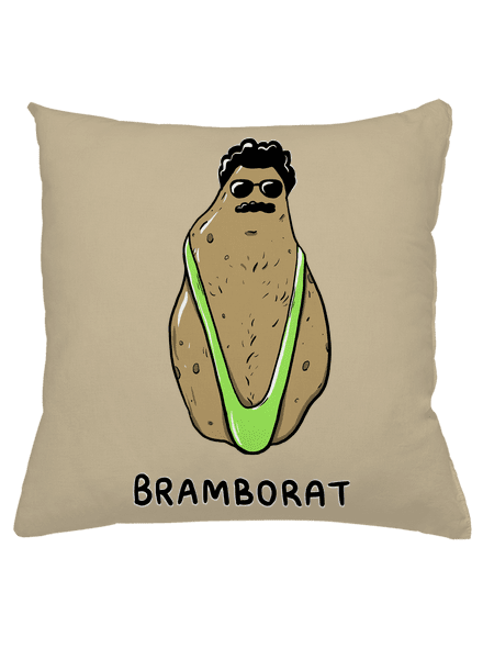 Bramborat polštář Beige