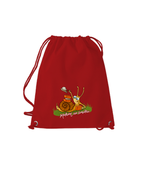 Makám na baráku vak Red Mal