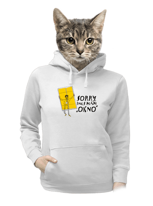 dámská mikina klokanka