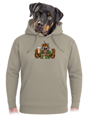 unisex mikina premium