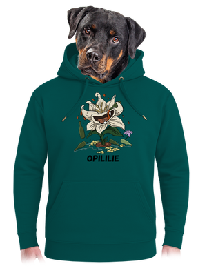 unisex mikina premium