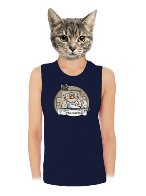 dámské tílko volné