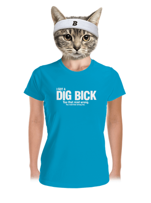 dámské sportovní tričko
