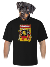 unisex tričko oversized