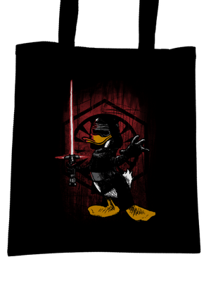 Kylo Duck taška Black