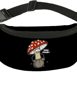 Mám houby ledvinka Black