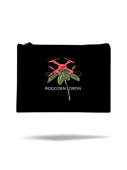 Rododendron taštička Black