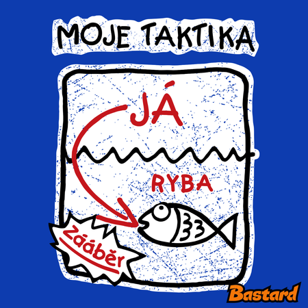 Rybářská taktika
