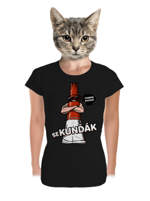 dámské tričko premium