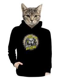 dámská mikina klokanka