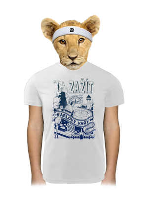 dětské sportovní tričko