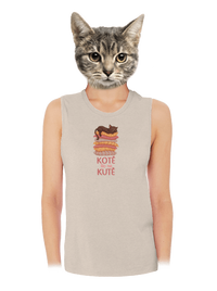 dámské tílko volné